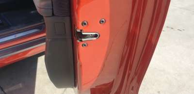 Recambio de cerradura puerta delantera derecha para bmw x2 (f39) 2017- sdrive18d referencia OEM IAM 51217281934 DLF510057 EZCBM0