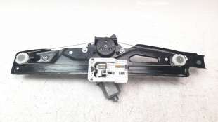 Recambio de elevalunas trasero derecho para bmw x2 (f39) 2017- sdrive18d referencia OEM IAM 51357462606  