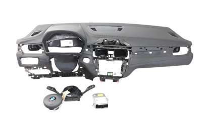 Recambio de kit airbag para bmw x2 (f39) 2017- sdrive18d referencia OEM IAM 51458099055  