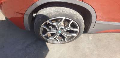 Recambio de mangueta trasera derecha para bmw x2 (f39) 2017- sdrive18d referencia OEM IAM 33308842880  