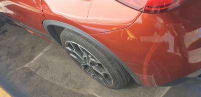 Recambio de mangueta trasera izquierda para bmw x2 (f39) 2017- sdrive18d referencia OEM IAM 33308842879  