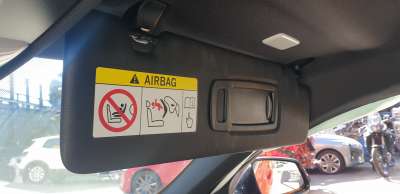 Recambio de parasol derecho para bmw x2 (f39) 2017- sdrive18d referencia OEM IAM 51165A3D1E8  
