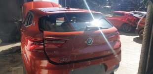 Recambio de porton trasero para bmw x2 (f39) 2017- sdrive18d referencia OEM IAM 4100742383PORTON TRASERO X2  