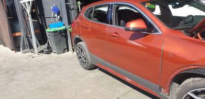 Recambio de puente trasero para bmw x2 (f39) 2017- sdrive18d referencia OEM IAM 33306851560  