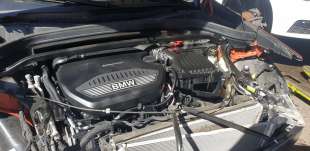 Recambio de servofreno para bmw x2 (f39) 2017- sdrive18d referencia OEM IAM 34336873440  