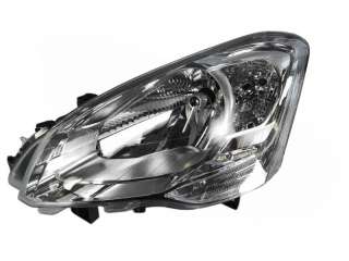 Recambio de faro izquierdo para citroën berlingo cuadro 2008-2018 referencia OEM IAM 6208K6 10107371002 CI9184804