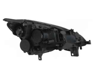 Recambio de faro izquierdo para citroën berlingo cuadro 2008-2018 referencia OEM IAM 6208K6 10107371002 CI9184804
