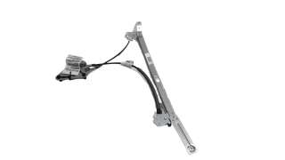 Recambio de elevalunas trasero derecho para seat altea (5p1) 2004-2015 referencia OEM IAM 5P0839462A 106211917 113888