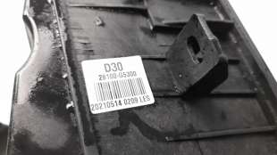 Recambio de filtro aire para kia niro 2016- referencia OEM IAM 28100G5300   2