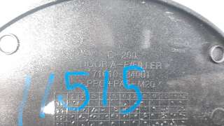 Recambio de tapa exterior combustible para ssangyong korando 2010- 2.2 td cat referencia OEM IAM 7161034001  