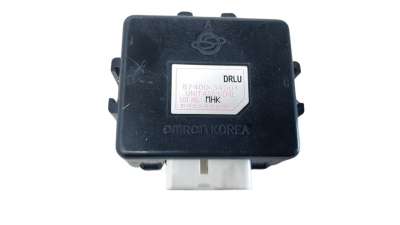 Recambio de modulo electronico para ssangyong korando 2010- 2.2 td cat referencia OEM IAM 8740034001  