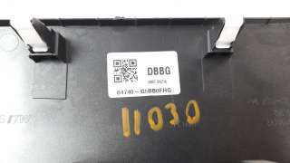 Recambio de moldura para kia niro 2016- referencia OEM IAM 84740G5BB0FHG  