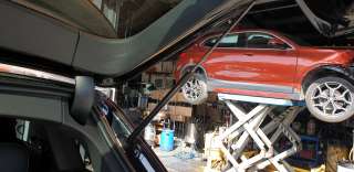 Recambio de amortiguadores maletero / porton para audi q7 4mg 2019- referencia OEM IAM 4M0827552C01S  