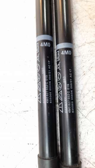 Recambio de amortiguadores maletero / porton para audi q7 4mg 2019- referencia OEM IAM 4M0827552C01S  