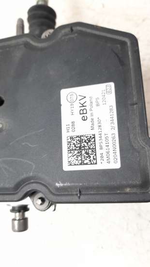 Recambio de servofreno para audi q7 4mg 2019- referencia OEM IAM 4M0614105T   2