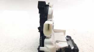 Recambio de cerradura puerta trasera izquierda para audi q7 4mg 2019- referencia OEM IAM 4G0839015L   2