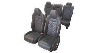 Recambio de juego asientos completo para audi q7 4mg 2019- referencia OEM IAM 4M0881361  