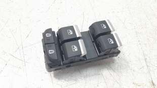 Recambio de mando elevalunas delantero izquierdo para audi q7 4mg 2019- referencia OEM IAM 4M0959851C  