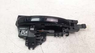 Recambio de maneta exterior delantera derecha para audi q7 4mg 2019- referencia OEM IAM 4M0837886A  