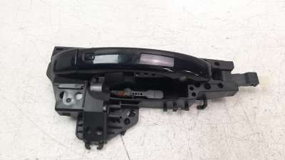 Recambio de maneta exterior delantera derecha para audi q7 4mg 2019- referencia OEM IAM 4M0837886A  