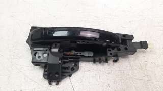 Recambio de maneta exterior delantera derecha para audi q7 4mg 2019- referencia OEM IAM 4M0837886A  