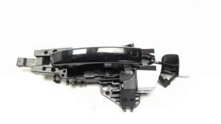 Recambio de maneta exterior delantera izquierda para audi q7 4mg 2019- referencia OEM IAM 4M1837885A  