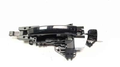 Recambio de maneta exterior delantera izquierda para audi q7 4mg 2019- referencia OEM IAM 4M1837885A  