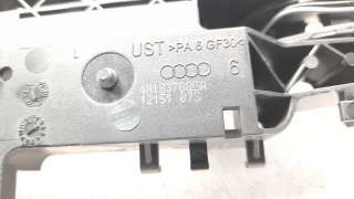 Recambio de maneta exterior delantera izquierda para audi q7 4mg 2019- referencia OEM IAM 4M1837885A  