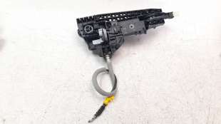 Recambio de maneta exterior trasera izquierda para audi q7 4mg 2019- referencia OEM IAM 4M0837885A   2