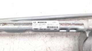 Recambio de motor limpia delantero para audi q7 4mg 2019- referencia OEM IAM 4M8955023  