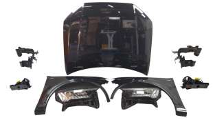 Recambio de morro completo para audi q7 4mg 2019- referencia OEM IAM 4M0807065AL  