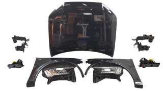 Recambio de morro completo para audi q7 4mg 2019- referencia OEM IAM 4M0807065AL  