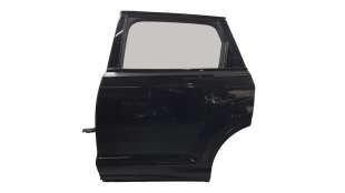 Recambio de puerta trasera izquierda para audi q7 4mg 2019- referencia OEM IAM 4M0833051E  