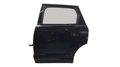 Recambio de puerta trasera izquierda para audi q7 4mg 2019- referencia OEM IAM 4M0833051E  
