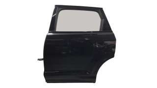 Recambio de puerta trasera izquierda para audi q7 4mg 2019- referencia OEM IAM 4M0833051E  