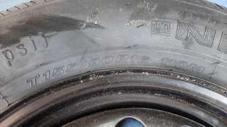 Recambio de neumatico repuesto para ssangyong korando 2010- 2.2 td cat referencia OEM IAM 1559016  