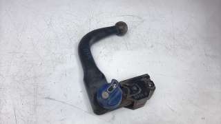 Recambio de enganche remolque para ssangyong korando 2010- 2.2 td cat referencia OEM IAM 1606AN8B  