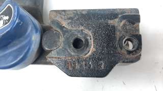 Recambio de enganche remolque para ssangyong korando 2010- 2.2 td cat referencia OEM IAM 1606AN8B  
