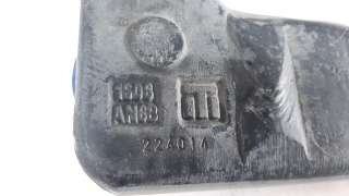 Recambio de enganche remolque para ssangyong korando 2010- 2.2 td cat referencia OEM IAM 1606AN8B  