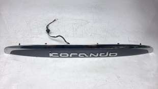 Recambio de molduras traseras para ssangyong korando 2010- 2.2 td cat referencia OEM IAM 7963034004  