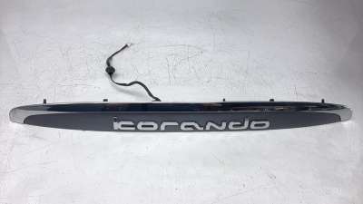 Recambio de molduras traseras para ssangyong korando 2010- 2.2 td cat referencia OEM IAM 7963034004  