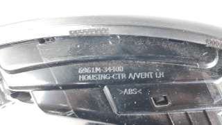 Recambio de rejilla aireadora para ssangyong korando 2010- 2.2 td cat referencia OEM IAM 6961M34400  