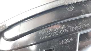 Recambio de rejilla aireadora para ssangyong korando 2010- 2.2 td cat referencia OEM IAM 6962M34400  