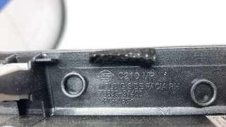 Recambio de moldura para ssangyong korando 2010- 2.2 td cat referencia OEM IAM 7663034400  