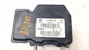 Recambio de abs para mini clubman (r55) 2007-2014 1.6 16v cat referencia OEM IAM 678568302   2