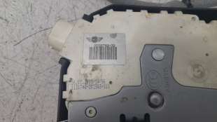 Recambio de cerradura puerta delantera derecha para mini clubman (r55) 2007-2014 1.6 16v cat referencia OEM IAM 51212752596   2