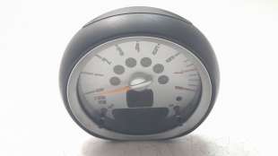 Recambio de cuadro instrumentos para mini clubman (r55) 2007-2014 1.6 16v cat referencia OEM IAM 917873901  