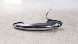 Recambio de maneta exterior delantera izquierda para mini clubman (r55) 2007-2014 1.6 16v cat referencia OEM IAM 51212752577  