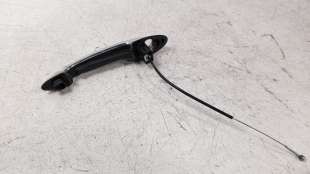 Recambio de maneta exterior delantera izquierda para mini clubman (r55) 2007-2014 1.6 16v cat referencia OEM IAM 51212752577   2