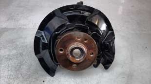 Recambio de mangueta delantera izquierda para mini clubman (r55) 2007-2014 1.6 16v cat referencia OEM IAM 31216779795  